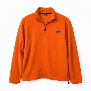 Vintage Gap Fleece - Men’s Quarter-Zip